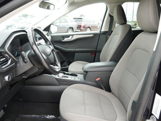 used 2021 Ford Escape car, priced at $16,488