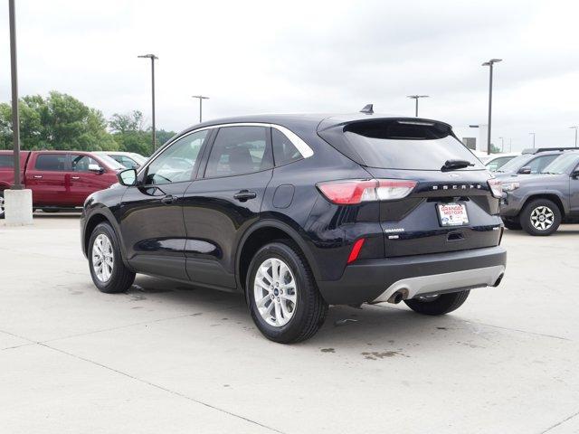 used 2021 Ford Escape car, priced at $16,488