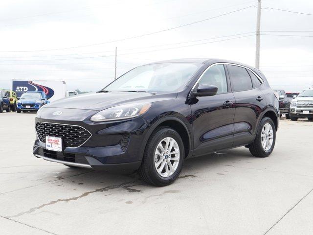 used 2021 Ford Escape car, priced at $16,488