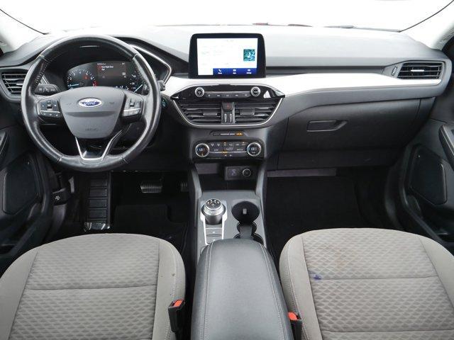 used 2021 Ford Escape car, priced at $16,488