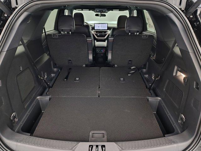 new 2025 Ford Explorer car, priced at $45,636