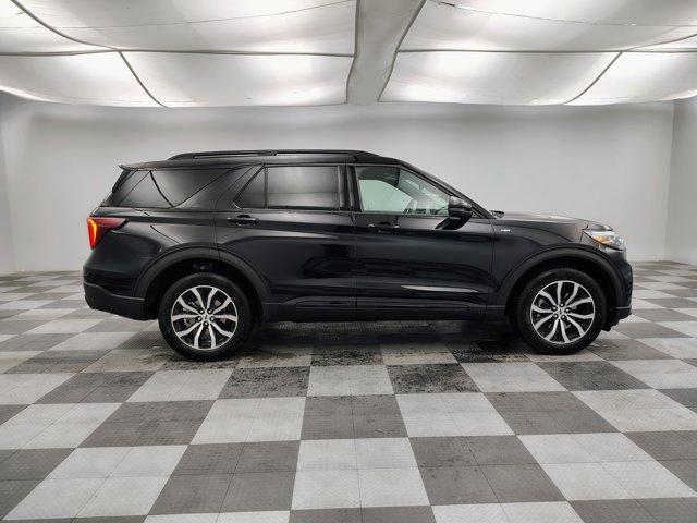 new 2025 Ford Explorer car, priced at $45,636