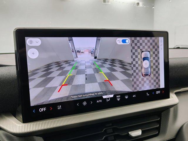 new 2025 Ford Explorer car, priced at $45,636