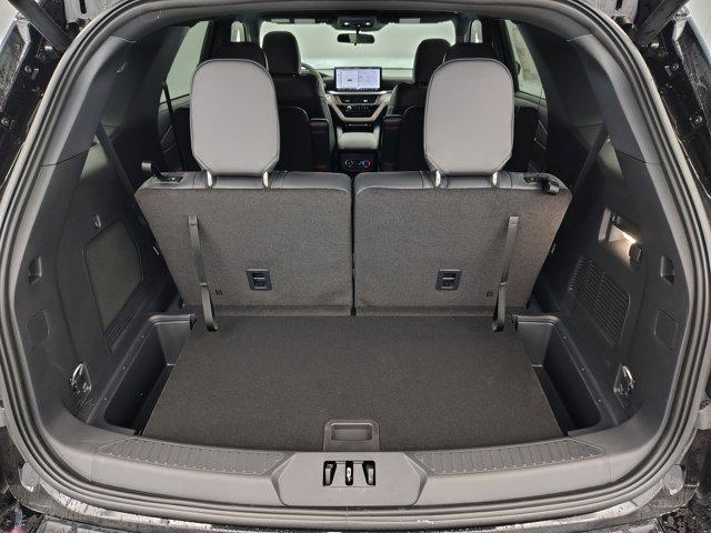 new 2025 Ford Explorer car, priced at $45,636
