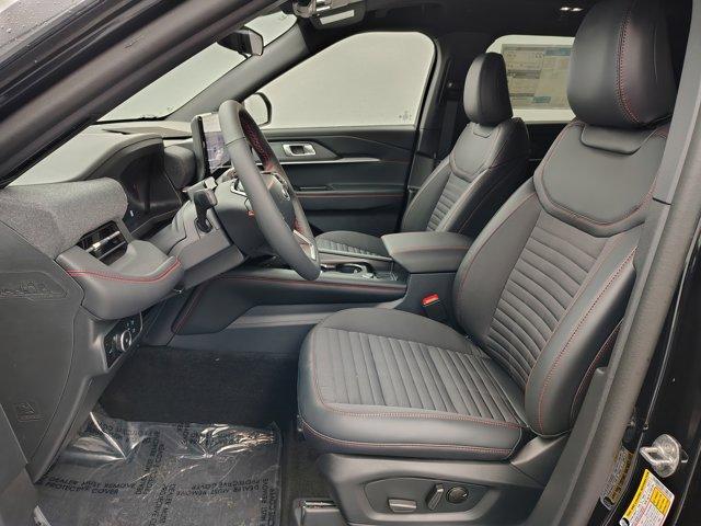 new 2025 Ford Explorer car, priced at $45,636