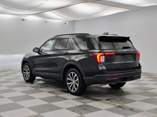 new 2025 Ford Explorer car, priced at $45,636
