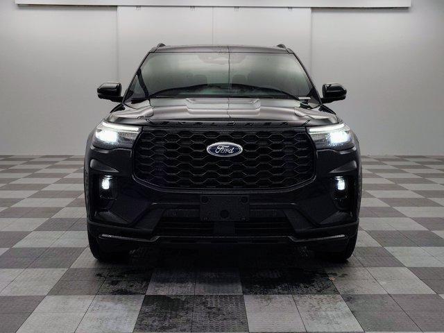 new 2025 Ford Explorer car, priced at $45,636