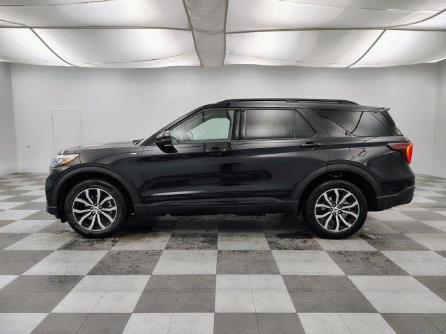 new 2025 Ford Explorer car, priced at $45,636