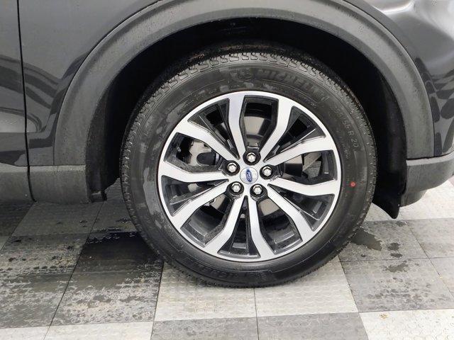 new 2025 Ford Explorer car, priced at $45,636