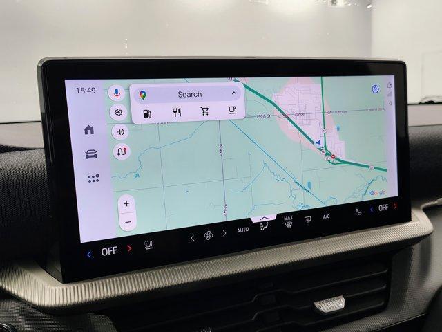 new 2025 Ford Explorer car, priced at $45,636