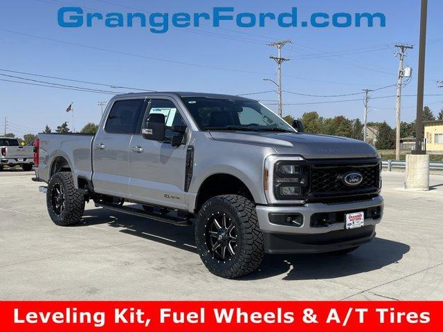 new 2024 Ford F-250 car, priced at $80,036