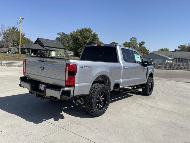 new 2024 Ford F-250 car, priced at $80,036