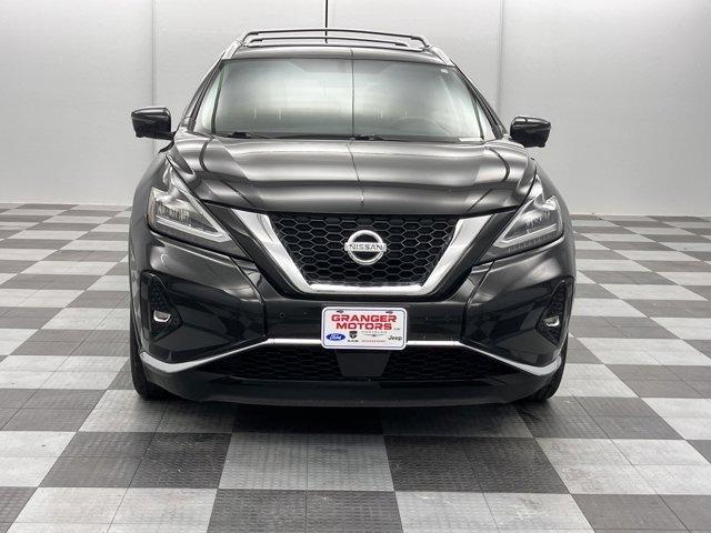 used 2019 Nissan Murano car, priced at $18,988