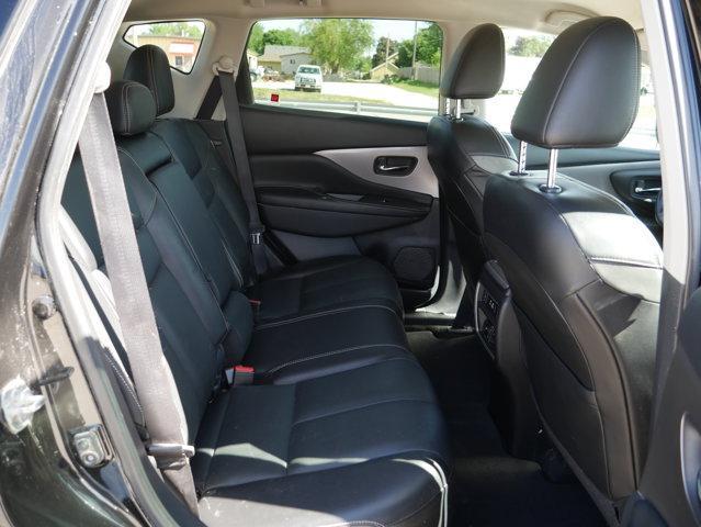 used 2019 Nissan Murano car, priced at $19,588