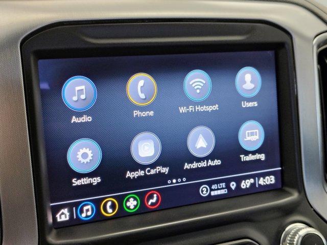 used 2021 GMC Sierra 1500 car, priced at $23,988