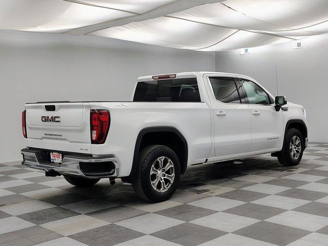 used 2021 GMC Sierra 1500 car, priced at $23,988