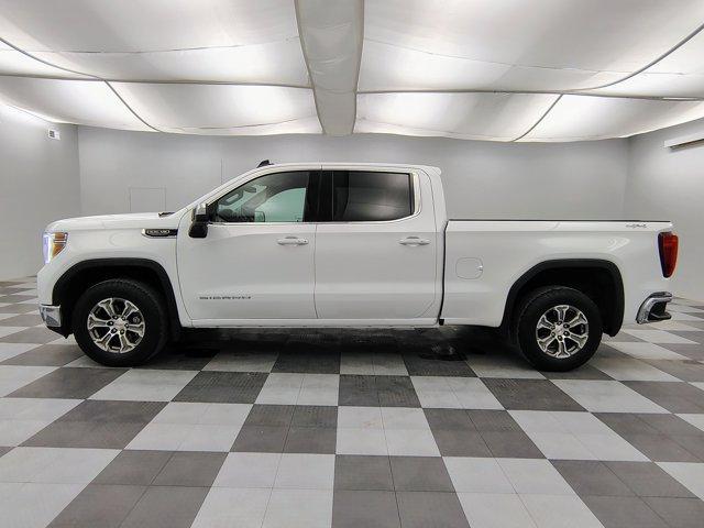 used 2021 GMC Sierra 1500 car, priced at $23,988