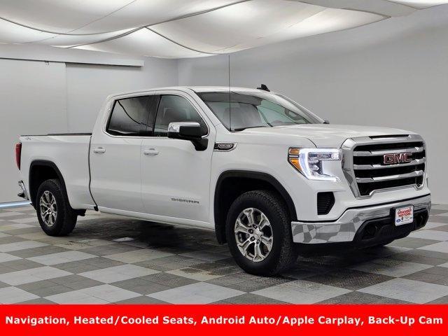 used 2021 GMC Sierra 1500 car, priced at $23,988