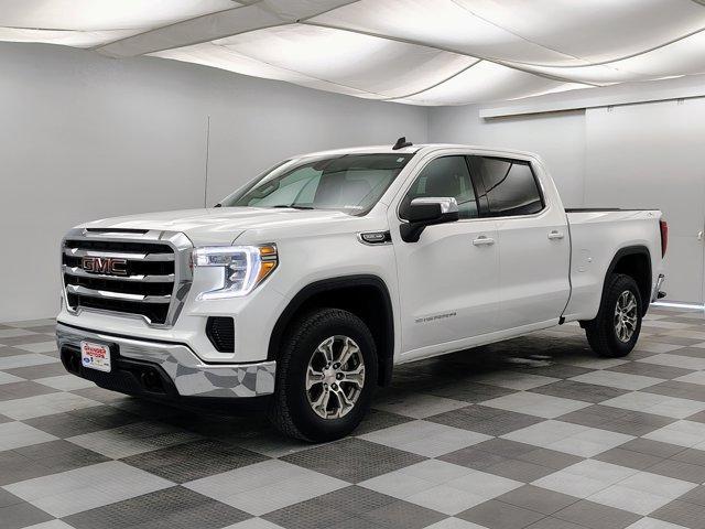 used 2021 GMC Sierra 1500 car, priced at $23,988