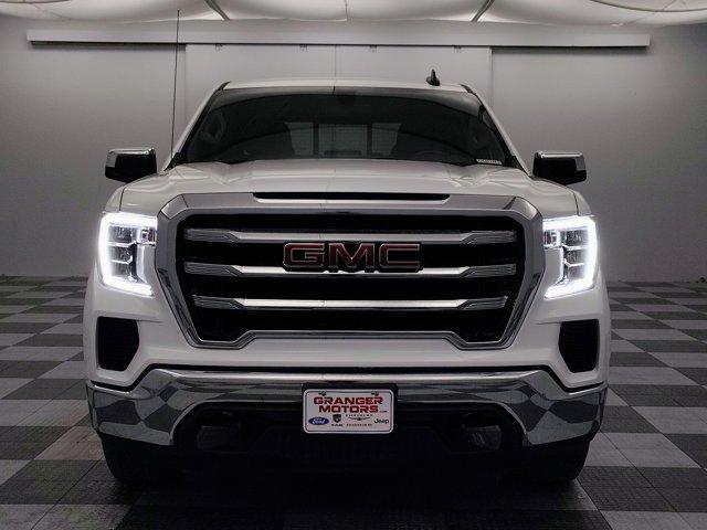 used 2021 GMC Sierra 1500 car, priced at $23,988