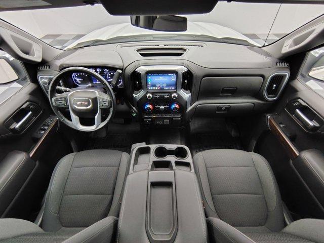 used 2021 GMC Sierra 1500 car, priced at $23,988