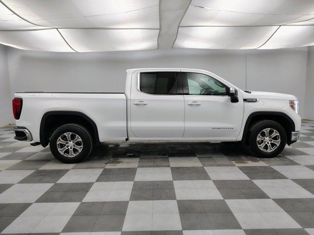used 2021 GMC Sierra 1500 car, priced at $23,988