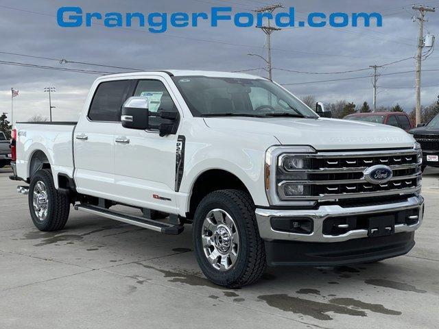 new 2024 Ford F-250 car, priced at $77,284