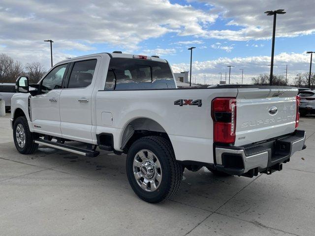 new 2024 Ford F-250 car, priced at $77,284