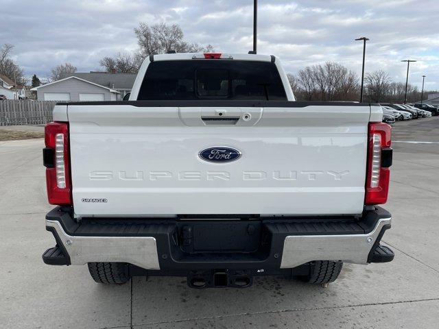 new 2024 Ford F-250 car, priced at $77,284