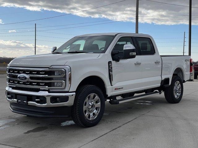 new 2024 Ford F-250 car, priced at $77,284