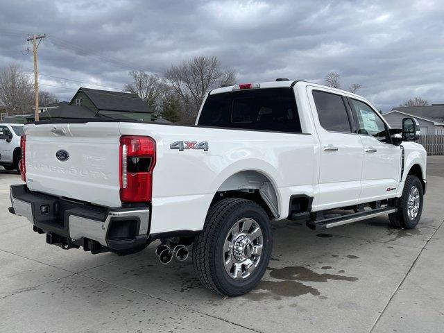 new 2024 Ford F-250 car, priced at $77,284