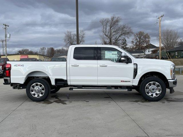 new 2024 Ford F-250 car, priced at $77,284