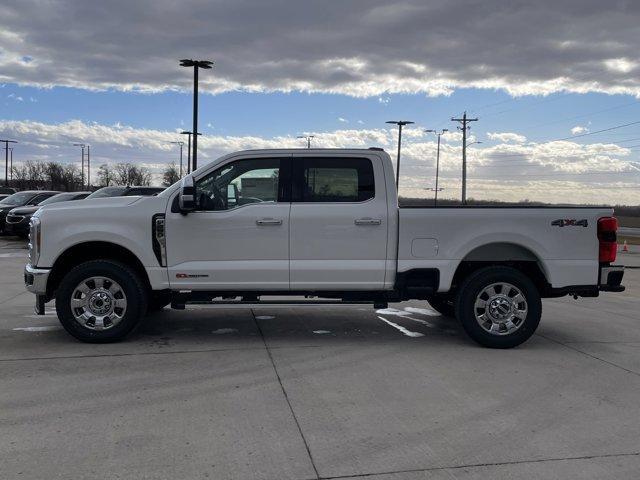 new 2024 Ford F-250 car, priced at $77,284