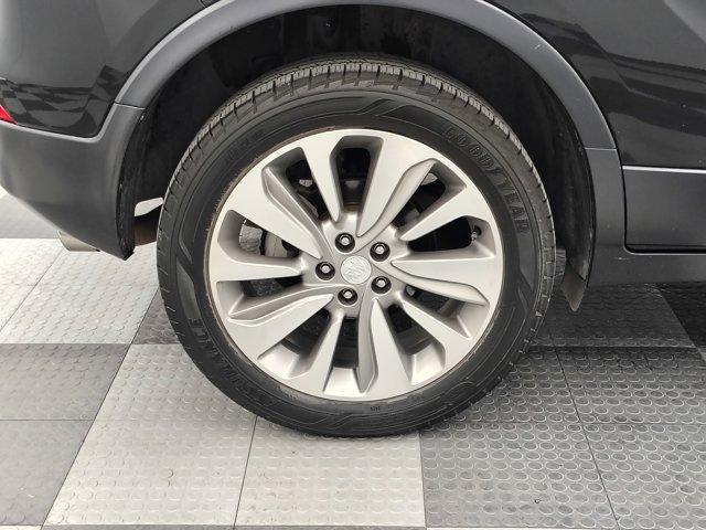 used 2019 Buick Encore car, priced at $12,588