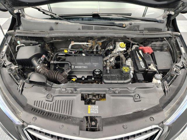 used 2019 Buick Encore car, priced at $12,588