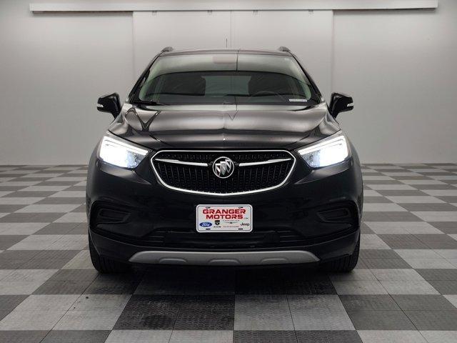 used 2019 Buick Encore car, priced at $12,588