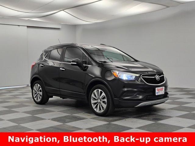 used 2019 Buick Encore car, priced at $12,588