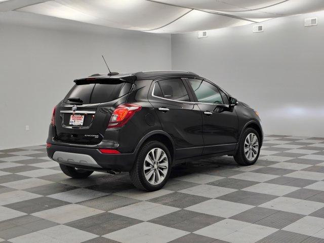 used 2019 Buick Encore car, priced at $12,588