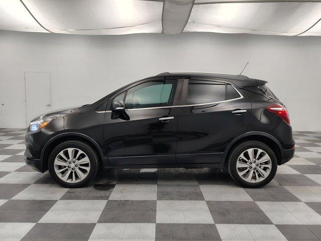 used 2019 Buick Encore car, priced at $12,588