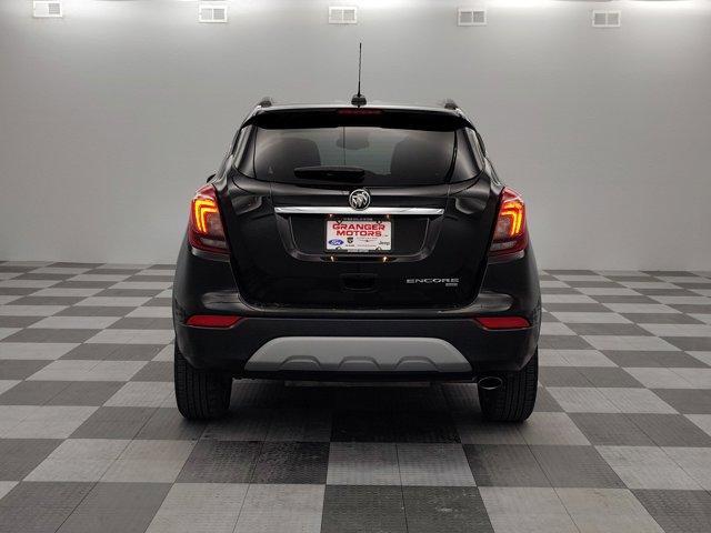 used 2019 Buick Encore car, priced at $12,588