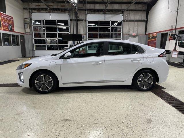 used 2021 Hyundai Ioniq Plug-In Hybrid car, priced at $17,988