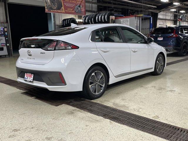 used 2021 Hyundai Ioniq Plug-In Hybrid car, priced at $17,988