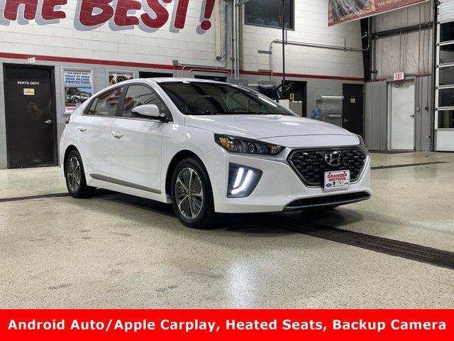 used 2021 Hyundai Ioniq Plug-In Hybrid car, priced at $17,988