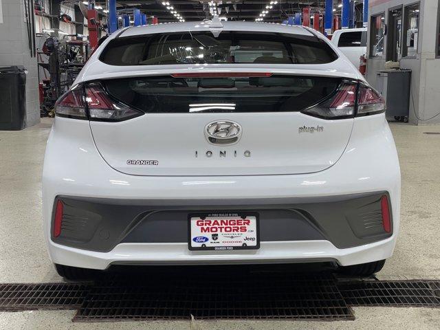 used 2021 Hyundai Ioniq Plug-In Hybrid car, priced at $17,988