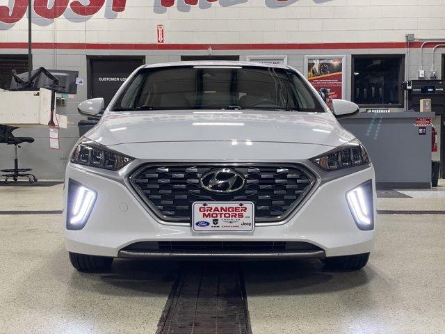 used 2021 Hyundai Ioniq Plug-In Hybrid car, priced at $17,988