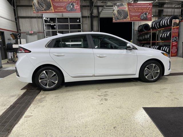 used 2021 Hyundai Ioniq Plug-In Hybrid car, priced at $17,988