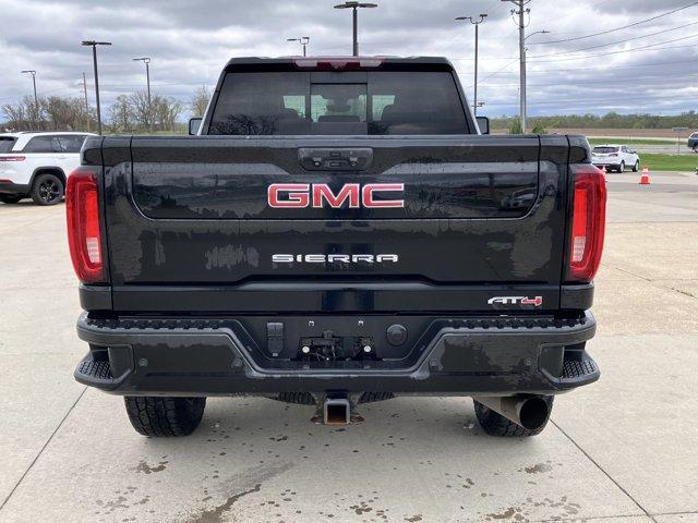 used 2022 GMC Sierra 2500 car, priced at $51,788
