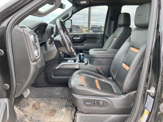 used 2022 GMC Sierra 2500 car, priced at $51,788