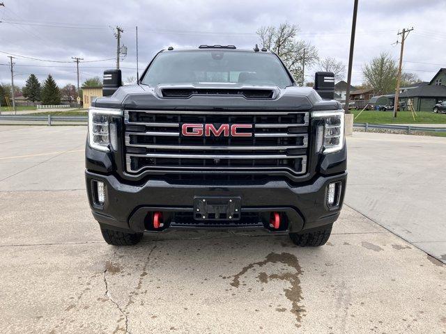 used 2022 GMC Sierra 2500 car, priced at $51,788
