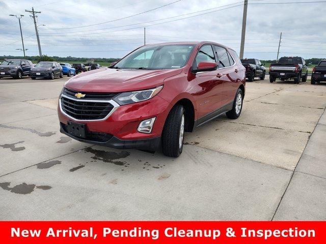 used 2018 Chevrolet Equinox car, priced at $14,588